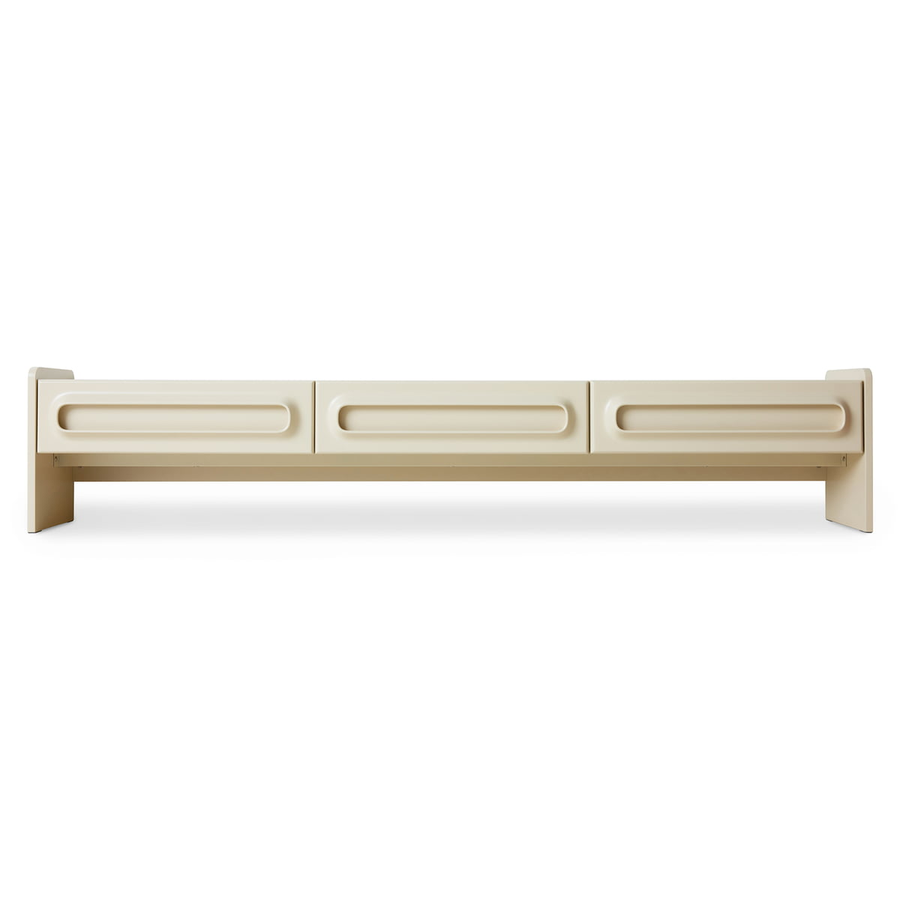 H Kliving   Space Lowboard Cream Sideboard Wohnzimmerschrank Tv Siehe Text/Foto C-Ware - 8718921058889