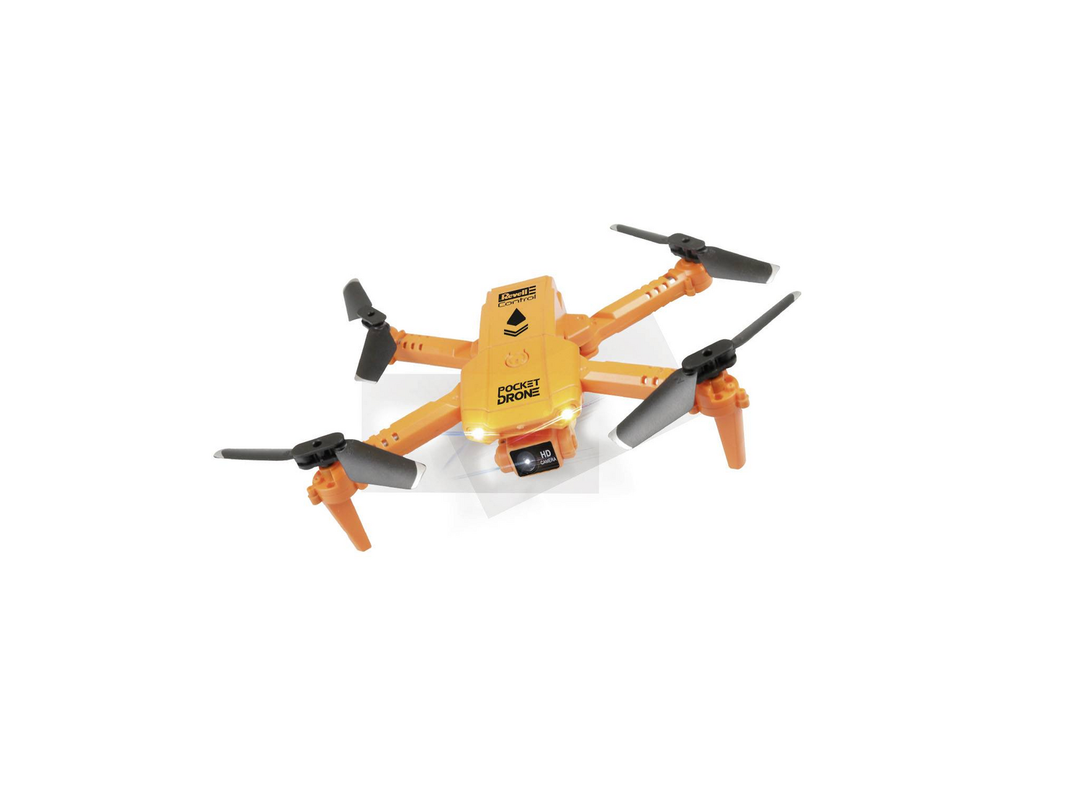 RV RC Quadrocopter "Pocket Drone" Einsteiger-Drohne Modell SIEHE TEXT/FOTO