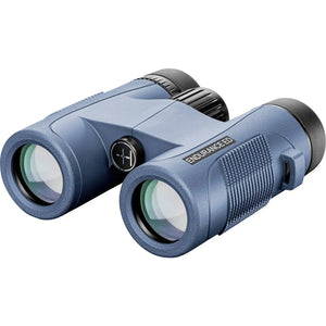 B-Ware Hawke Fernglas Binokular 7x32 Marine Blu Ed Glas Bak4 Dachkantprismen Blau
