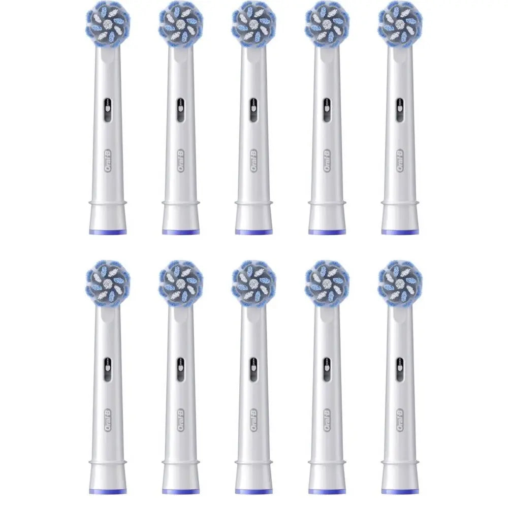 B-Ware Oral B Aufsteckbürste Ersatzbürstenkopf Zahnbürstenkopf 8 Pck Eb Pro Sen Cl 10er - 8006540860601