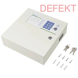 D-Ware Renkforce Alarmzentrale Mac 608 8x Drahtgebunden Mit Schlüssel Defektware