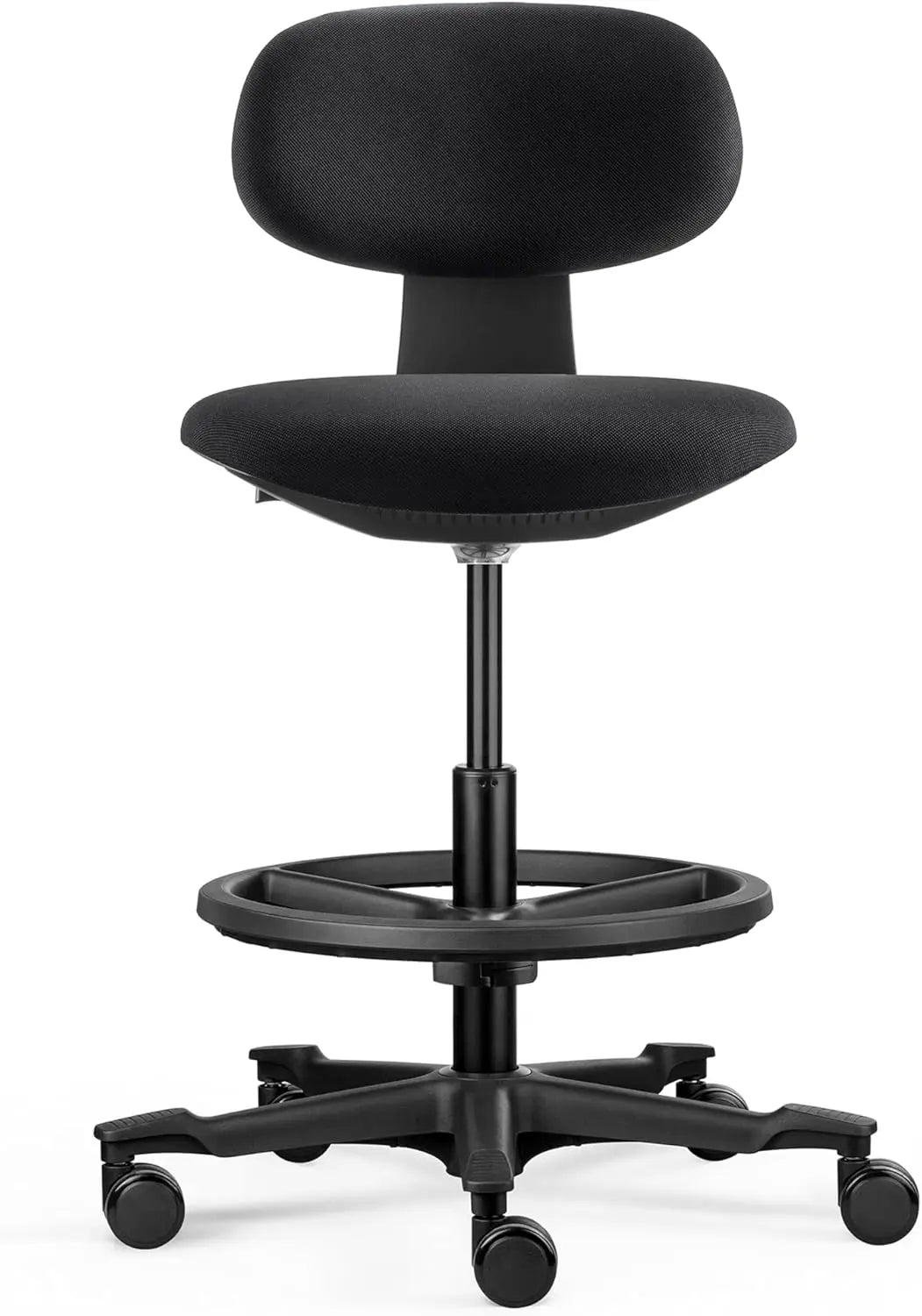 B-Ware Hjh Office Bürostuhl Ergonomisch Work Mf2 Höhenverstellbare Rückenlehne Möbel - 800304