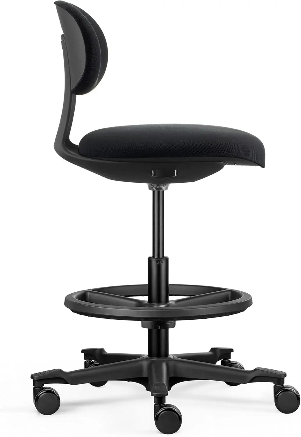 B-Ware Hjh Office Bürostuhl Ergonomisch Work Mf2 Höhenverstellbare Rückenlehne Möbel - 800304