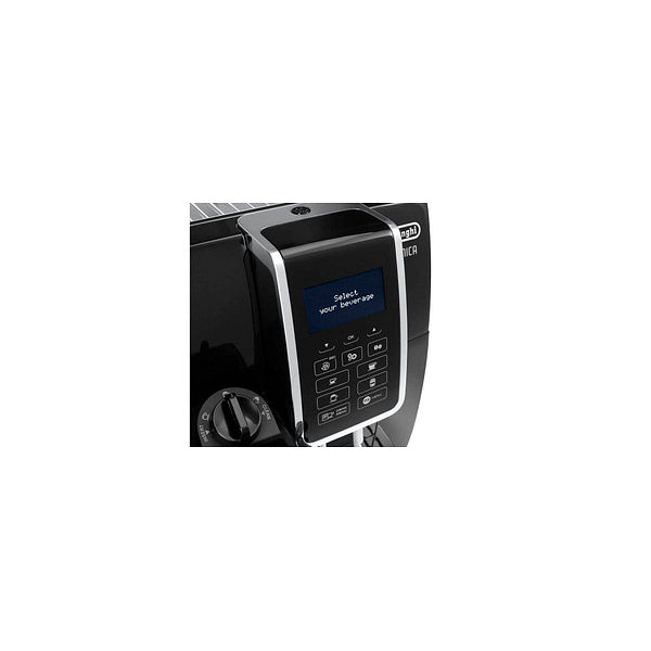 B-Ware De Longhi Kaffeevollautomat Kaffeemaschine Dinamica Schwarz Latte Crema System - 8004399331167