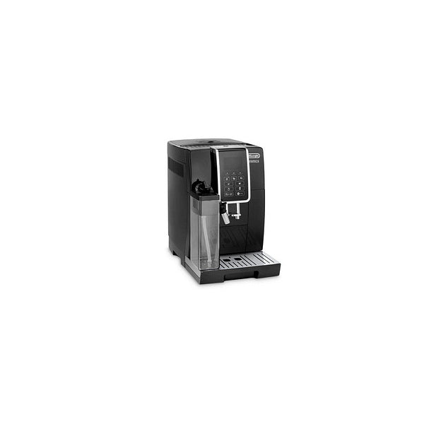 B-Ware De Longhi Kaffeevollautomat Kaffeemaschine Dinamica Schwarz Latte Crema System - 8004399331167