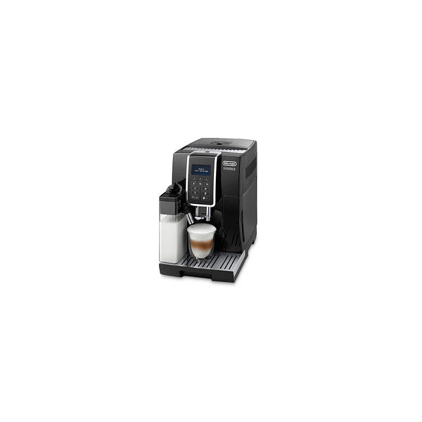 B-Ware De Longhi Kaffeevollautomat Kaffeemaschine Dinamica Schwarz Latte Crema System - 8004399331167