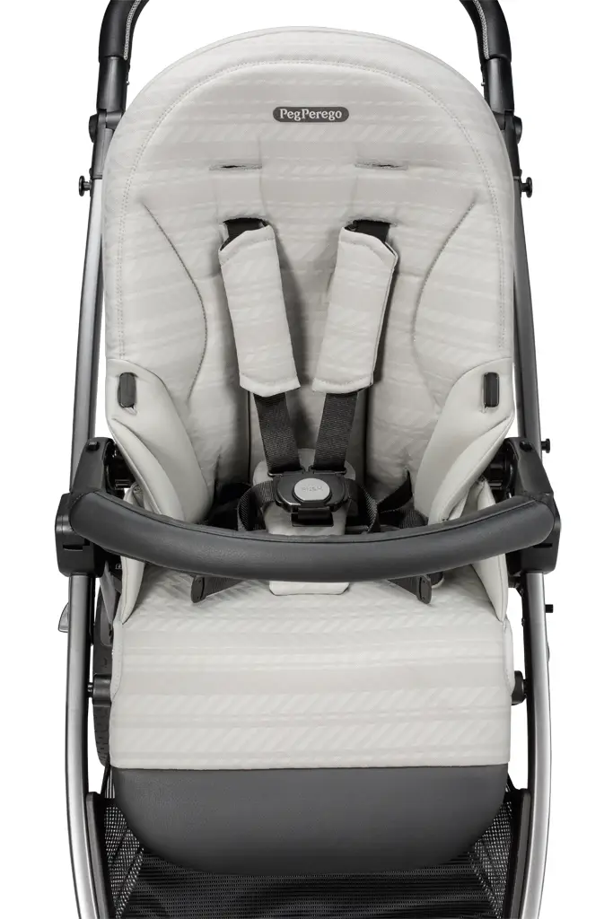 Peg Perego CHASSIS BOOK Moonstone Kinderwagen Gestell Buggy Rahmen platzsparend - 8005475415870