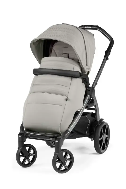 B-Ware Peg Perego Chassis Book Moonstone Kinderwagen Gestell Buggy Rahmen Platzsparend - 8005475415870