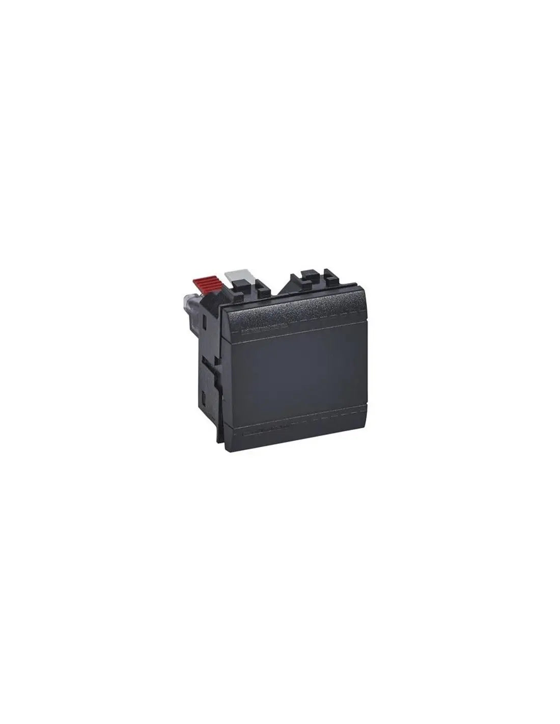 B-Ware Bticino Schalter 1 Polig 16 A 2 Module Living A Wechselschalter 10 Stück - 8005543420409