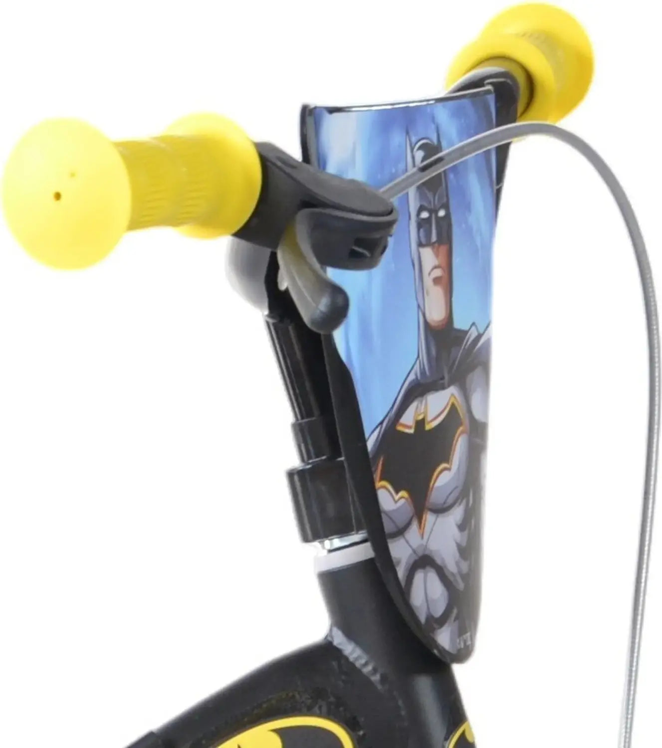 Dino Bikes Kinderfahrrad Bike Mountainbike Batman 12 Zoll Fahrrad Jungen B-Ware - 8006817907725