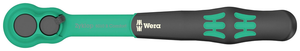 B-Ware Wera 8010 B Zyklop Comfort Umschaltknarre Zöllig Metrisch 3/8" Steckschlüssel