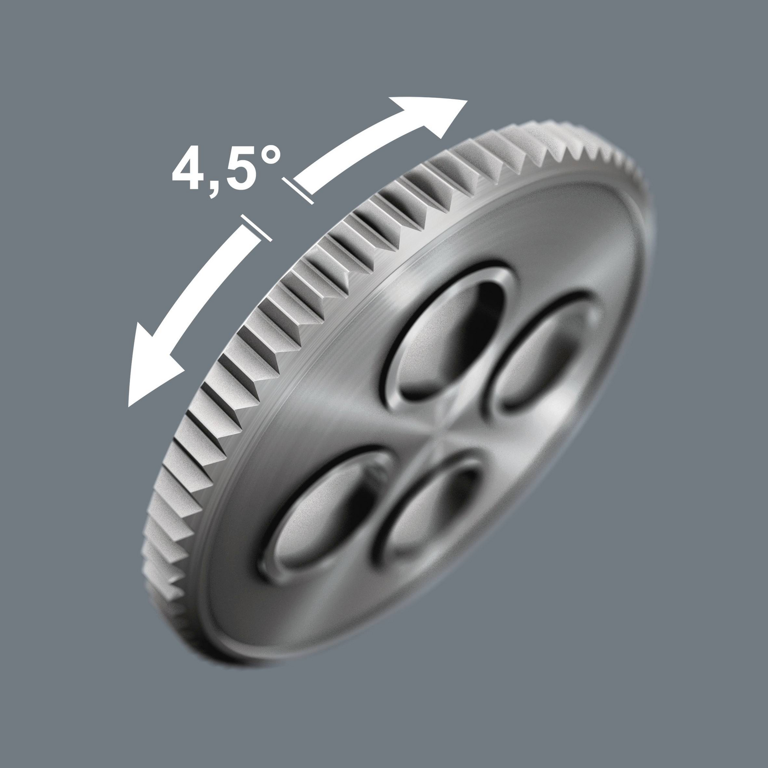 B-Ware Wera 8010 B Zyklop Comfort Umschaltknarre Zöllig Metrisch 3/8" Steckschlüssel - 4013288227195
