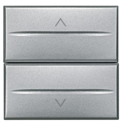 Legrand Doppel Jalousietaster Doppeltaster Schalter Verriegelung Hc4037/2 B-Ware - 8012199797458