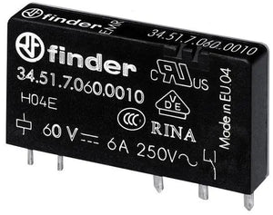 B-Ware Finder Netzrelais Relais Schmales Netzrelais 5 Mm 24 V Steuerung Automatisierung