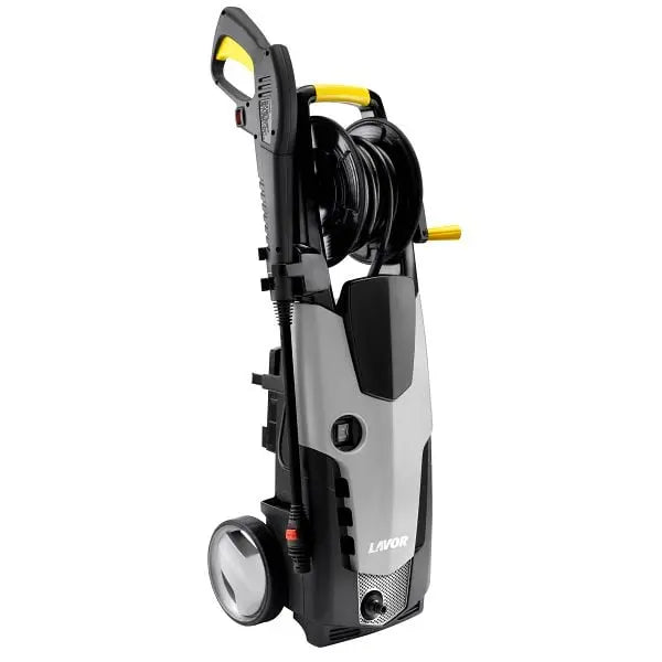 B-Ware Lavor Kaltwasser Hochdruckreiniger Reinigungsgerät Hdr Stm 160 Kit Grey Line - 8013298216482