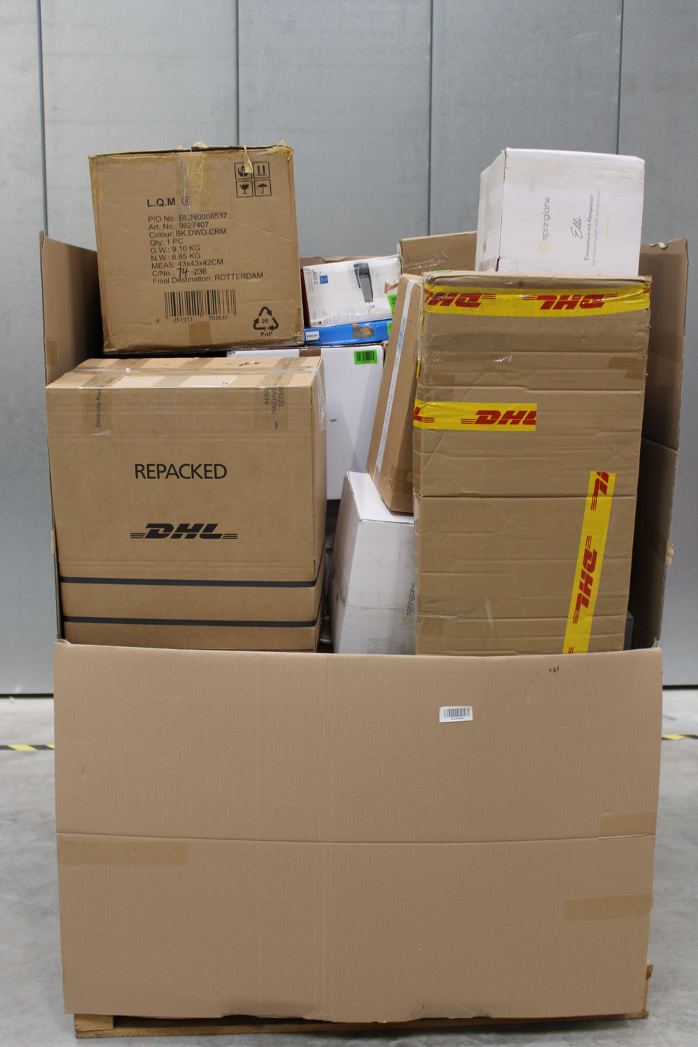 DEFEKTE Mischwaren Retoure Sonderposten Philips Wiha Steinel Volcraft 29x