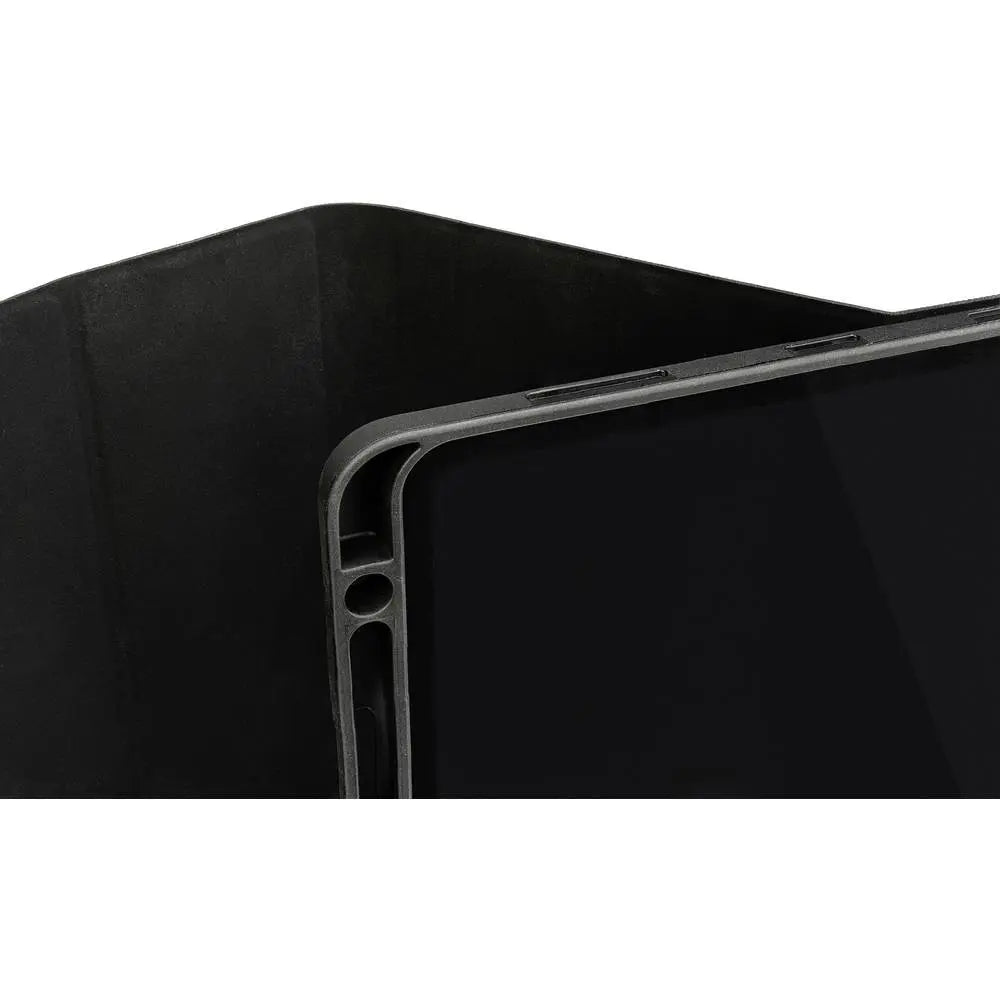 B-Ware Tucano Tablet Cover Hülle Case I Pad Pro Air Apple Schwarz Stand Stiftehalter - 8020252166660