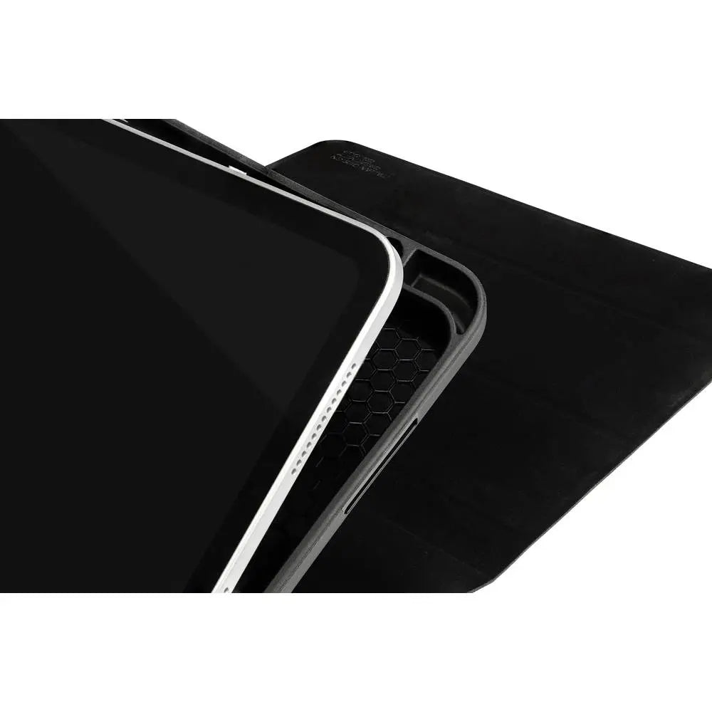 B-Ware Tucano Tablet Cover Hülle Case I Pad Pro Air Apple Schwarz Stand Stiftehalter - 8020252166660
