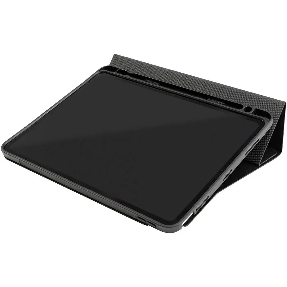 B-Ware Tucano Tablet Cover Hülle Case I Pad Pro Air Apple Schwarz Stand Stiftehalter - 8020252166660