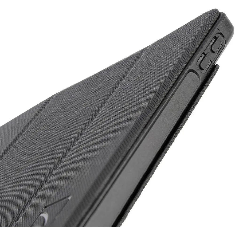 B-Ware Tucano Tablet Cover Hülle Case I Pad Pro Air Apple Schwarz Stand Stiftehalter - 8020252166660