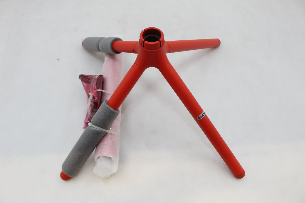 Emu Tisch Beistelltisch Gartentisch Grace Aluminium Scharlachrot SIEHE TEXT/FOTO - 8021988523956
