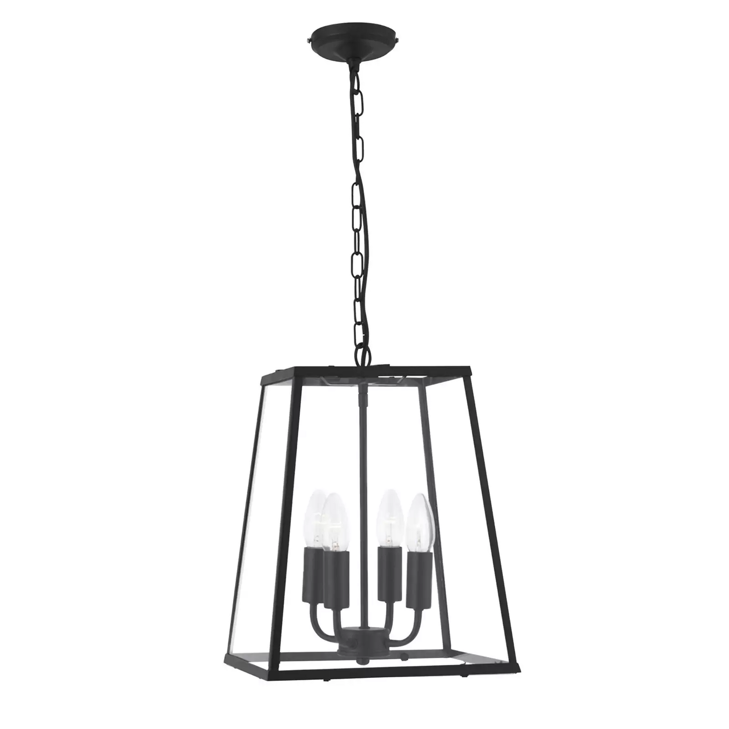 Searchlight Lantern Hängeleuchte Hängelampe Leuchte Lampe Pendelleuchte Licht B-Ware