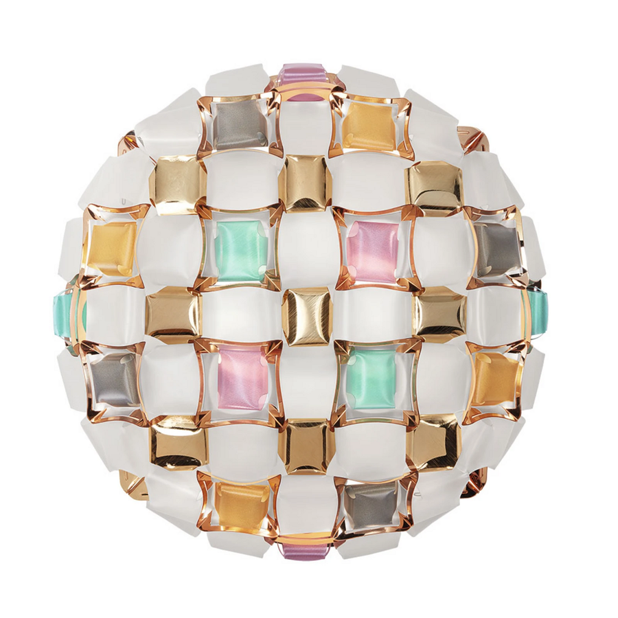Slamp Deckenleuchte Lampe Mida Large Multicolor Wandleuchte Beleuchtung B-Ware - 8024727100647