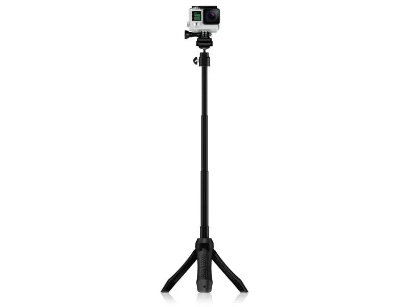 B-Ware Ik Multimedia Smartphone Stativ Grip Pro Schwarz Bluetooth Fernbedienung - 8025813695030