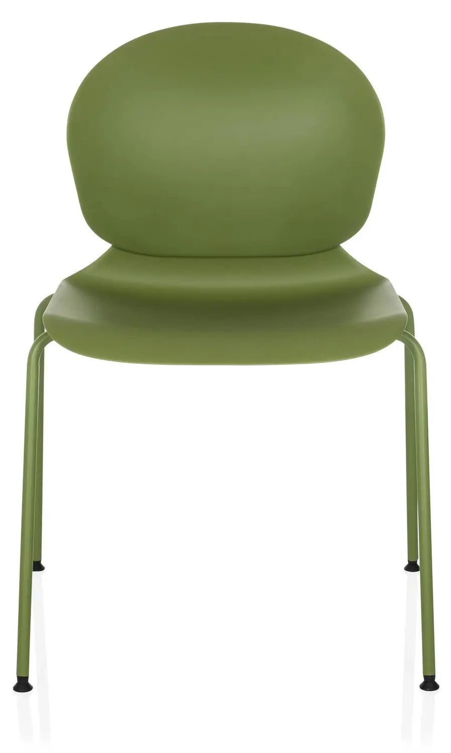 B-Ware Hjh Office Vierfußstuhl T36 Vi Stuhl Sitzmöbel Belastbarkeit 130kg Farbe Schwarz - 803203