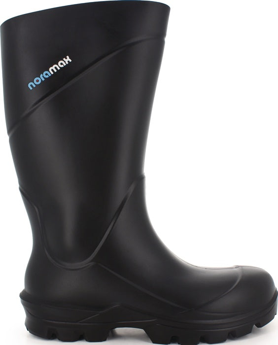 NORA Baustiefel Sicherheitsstiefel Noramax Pro S5 Polyurethan schwarz Größe 46 - 8032690173797