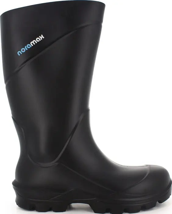 B-Ware Nora Baustiefel Sicherheitsstiefel Noramax Pro S5 Polyurethan Schwarz Größe 46 - 8032690173797