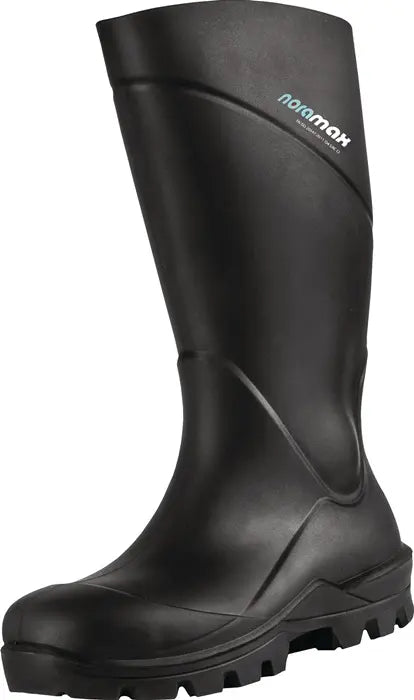 B-Ware Nora Baustiefel Sicherheitsstiefel Noramax Pro S5 Polyurethan Schwarz Größe 46 - 8032690173797