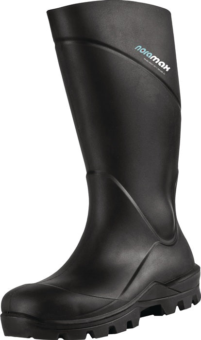 NORA Baustiefel Sicherheitsstiefel Noramax Pro S5 Polyurethan schwarz Größe 46 - 8032690173797