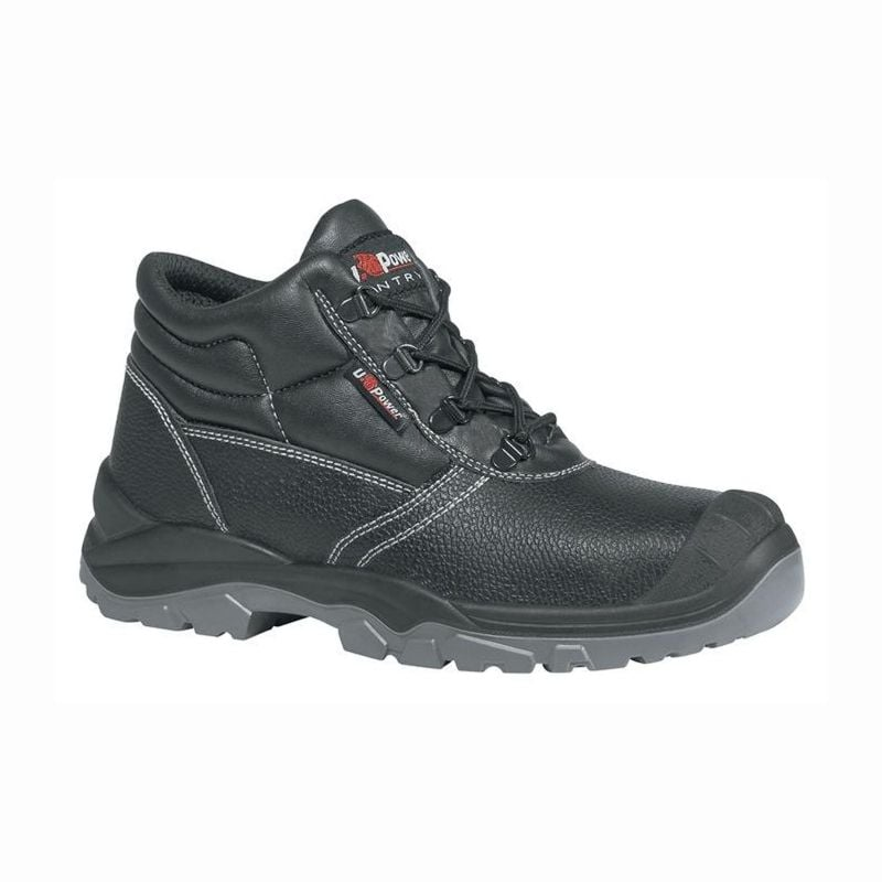 U Power Sicherheitsstiefel Arbeitsschuhe Safe Uk Größe 43 Schwarz Ue10123 43  B-Ware - 8033546135426