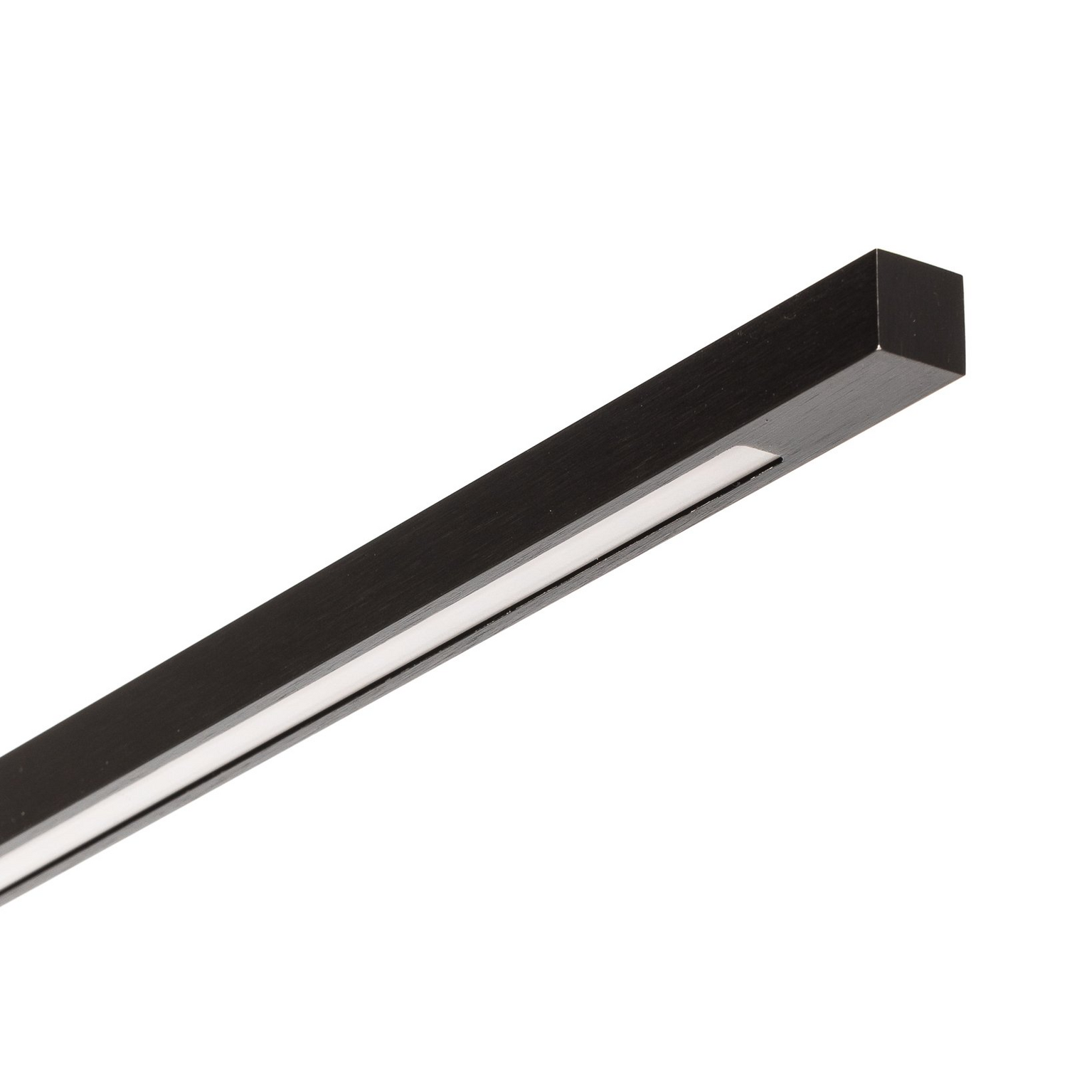 Quitani Led Deckenleuchte Tolu Schwarz 118 Cm Deckenlampe Lampe Leuchte Spot B-Ware - 4251911757231