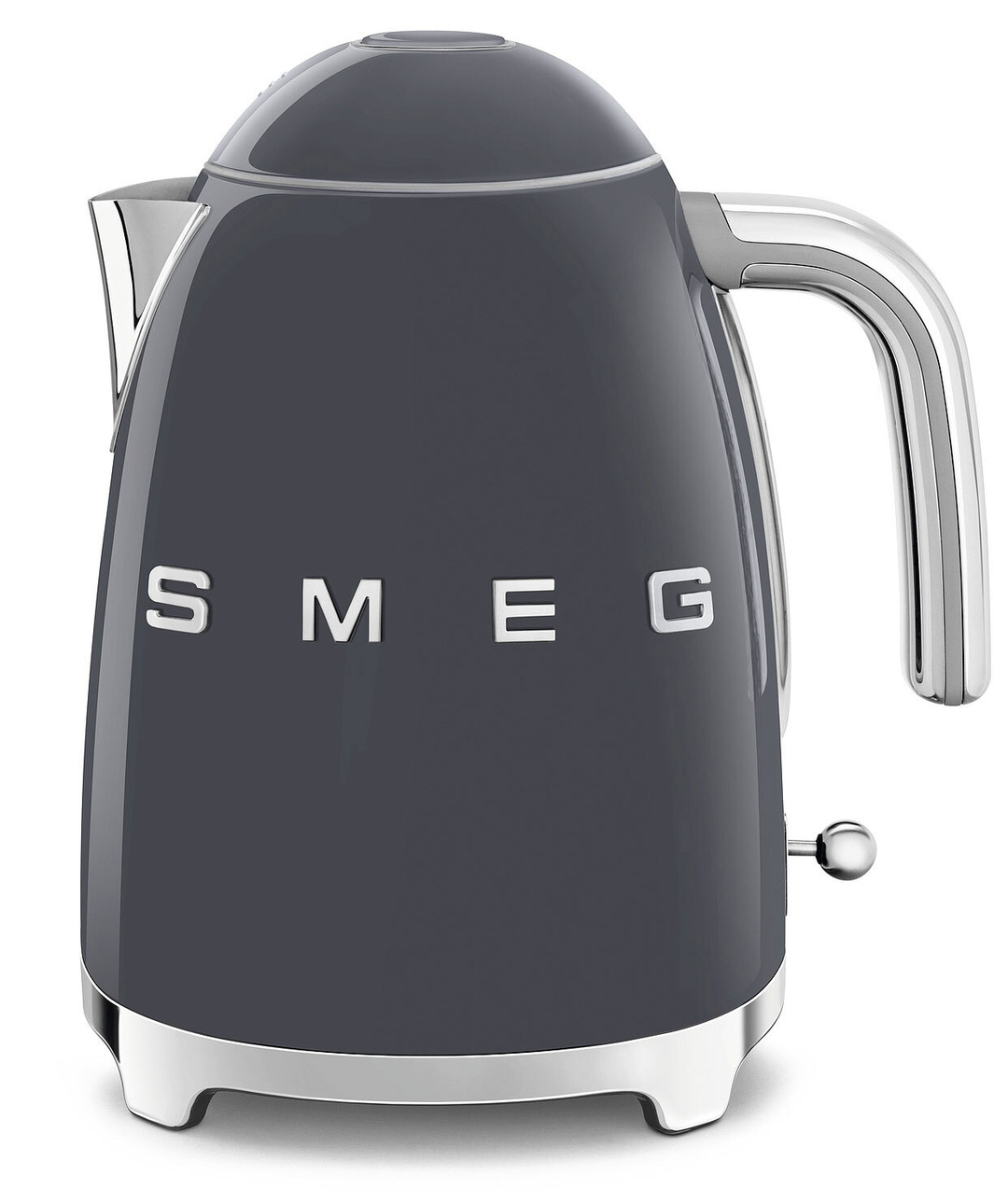 Smeg   Wasserkocher 1,7 L Klf03 Grau Erhitzer Kleinküchengerät Defektware D-Ware - 8017709292041