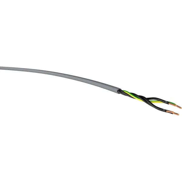 B-Ware Steuerleitung Kabel Steuerkabel Zahlencodiert Yslyjz Ojz 4x1,5 Grau 100 Meter - 8051770441274