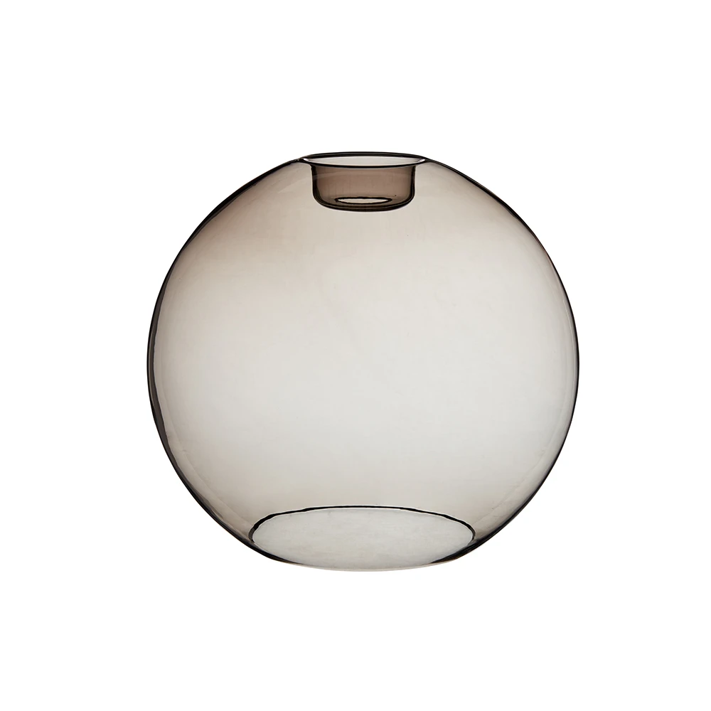 Belid Leuchten Glasschirm Rauchglas ø 38 Cm Für Gloria Hängeleuchte Lampenschirm B-Ware - 7391534037666
