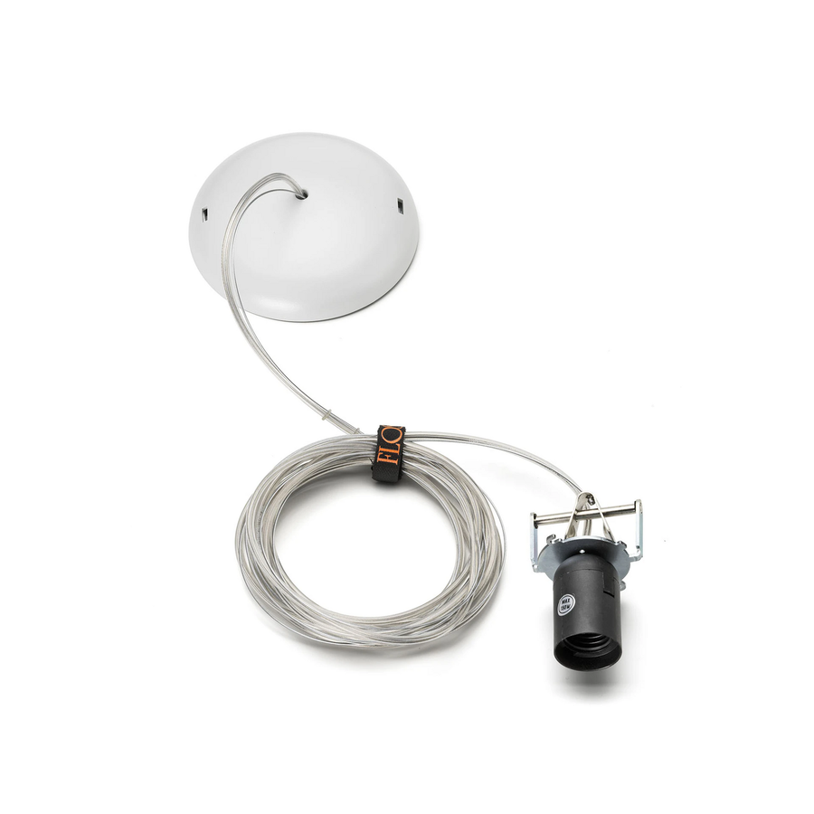 Flos Elektrische Verkabelung Glo Ball Ersatzteil Lampensystem Anschlussmodul  B-Ware - 8059607016664