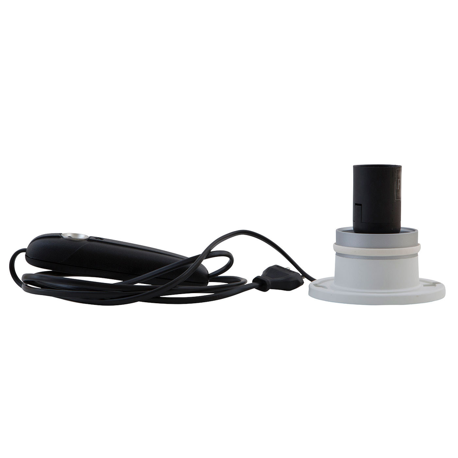 Flos Glo Ball Basic Komplette Ersatz Halterung Ohne Glasschirm E27 Schnurdimmer B-Ware - 8059607016831