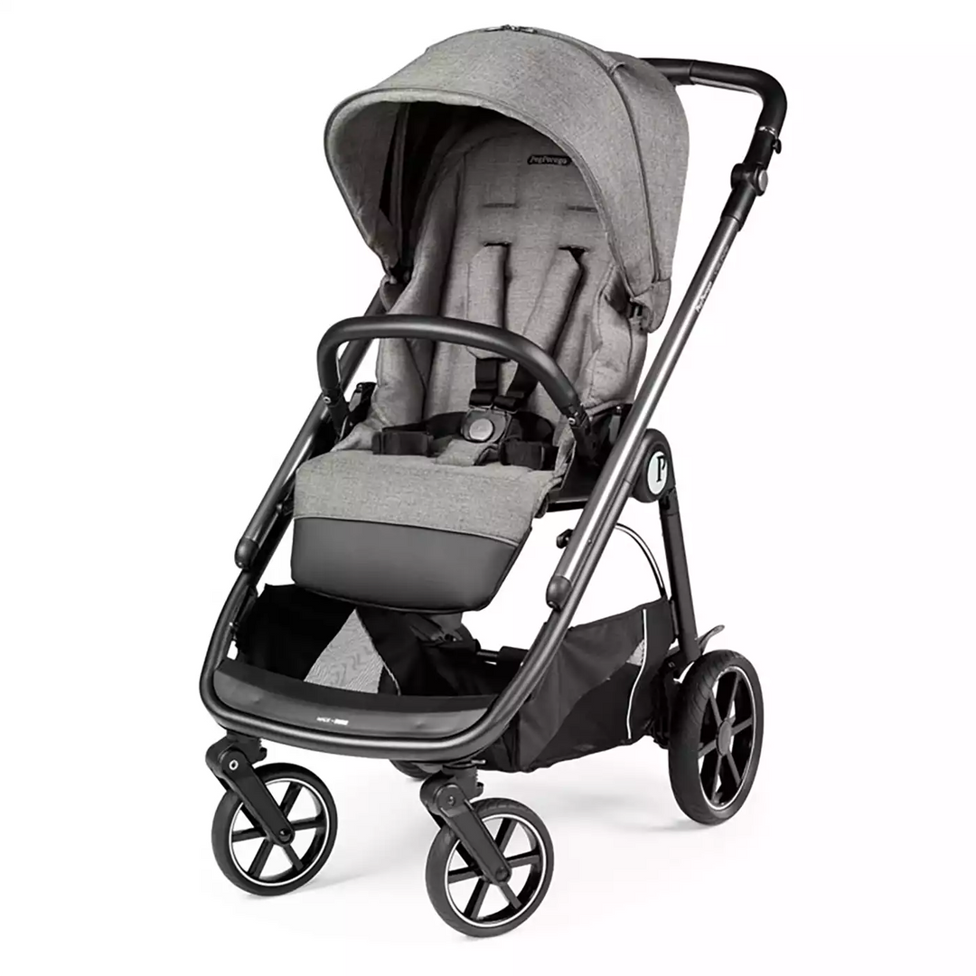 Peg Pérego Kinderwagen Veloce Sportwagen Reisebuggy Buggy Kinder Wagen City Grey B-Ware