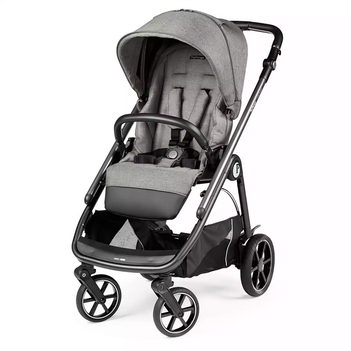 Peg Pérego Kinderwagen Veloce Sportwagen Reisebuggy Buggy Kinder Wagen City Grey B-Ware