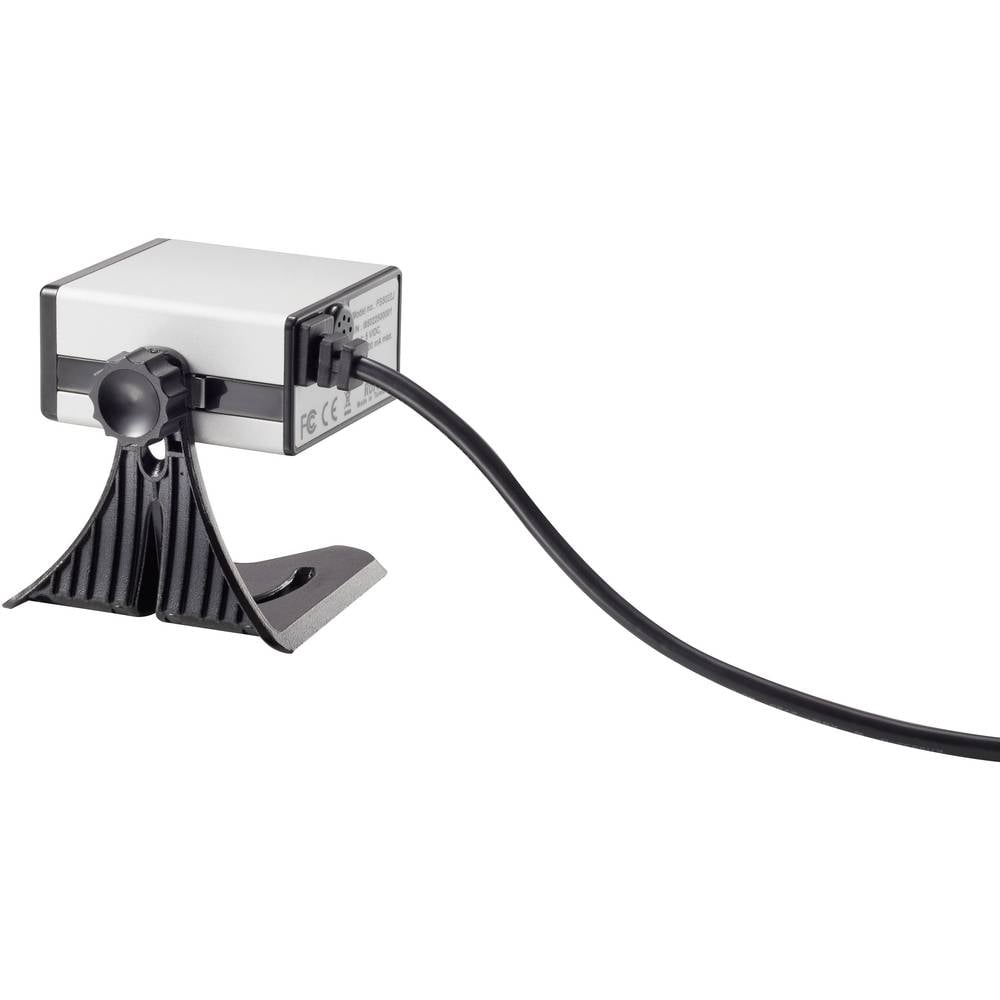 Renkforce Fs5022 J 2 D Barcode Scanner Kabelgebunden 2 D Imager Silber Schwarz B-Ware