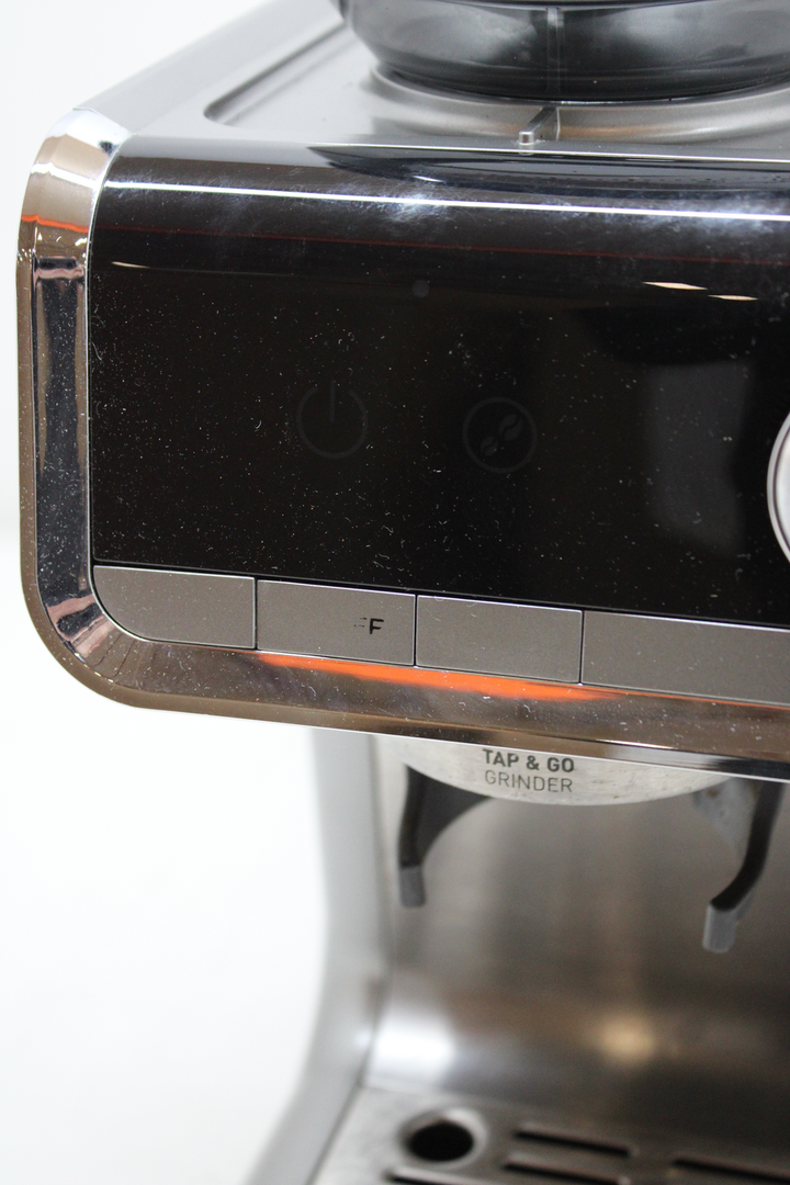 CM5020-GS Espressomaschine Siebträger Kaffeemaschine Mahl 1550W SIEHE TEXT/FOTO