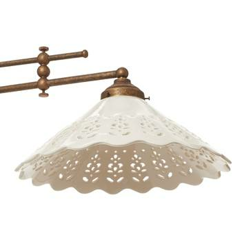 Ceramiche Hängeleuchte Pizzo Hängelampe Deckenlampe Leuchte Lampe Kette 2 F733 B-Ware