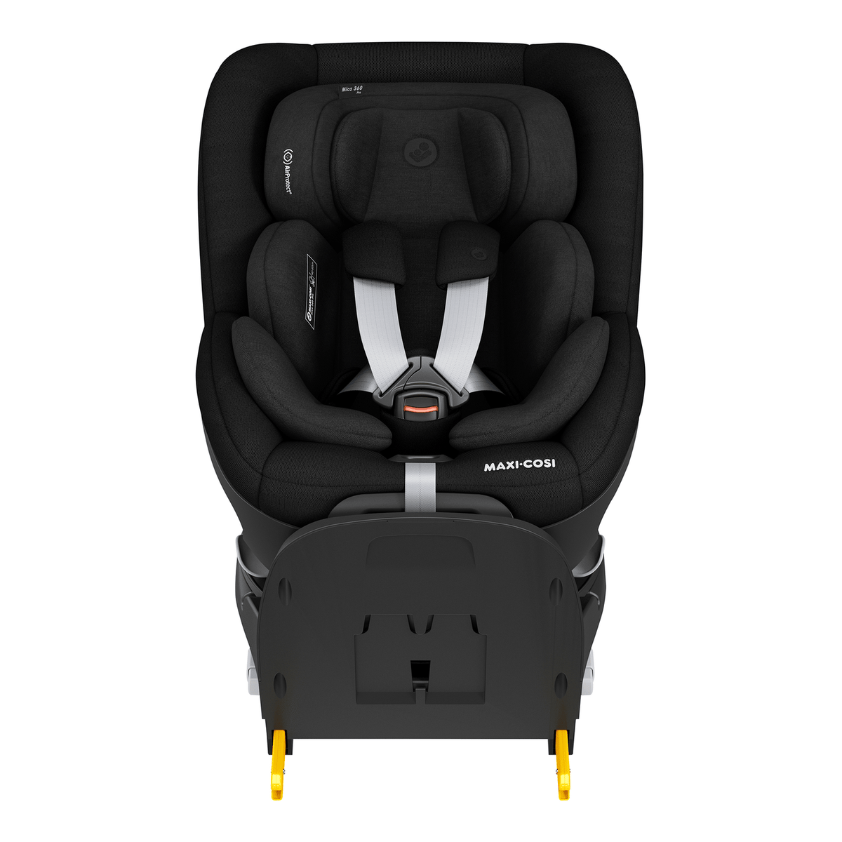 MAXI-COSI Mica 360 Pro Autokindersitz Kindersitz Autositz Sitz Authentic Black - 8712930187172