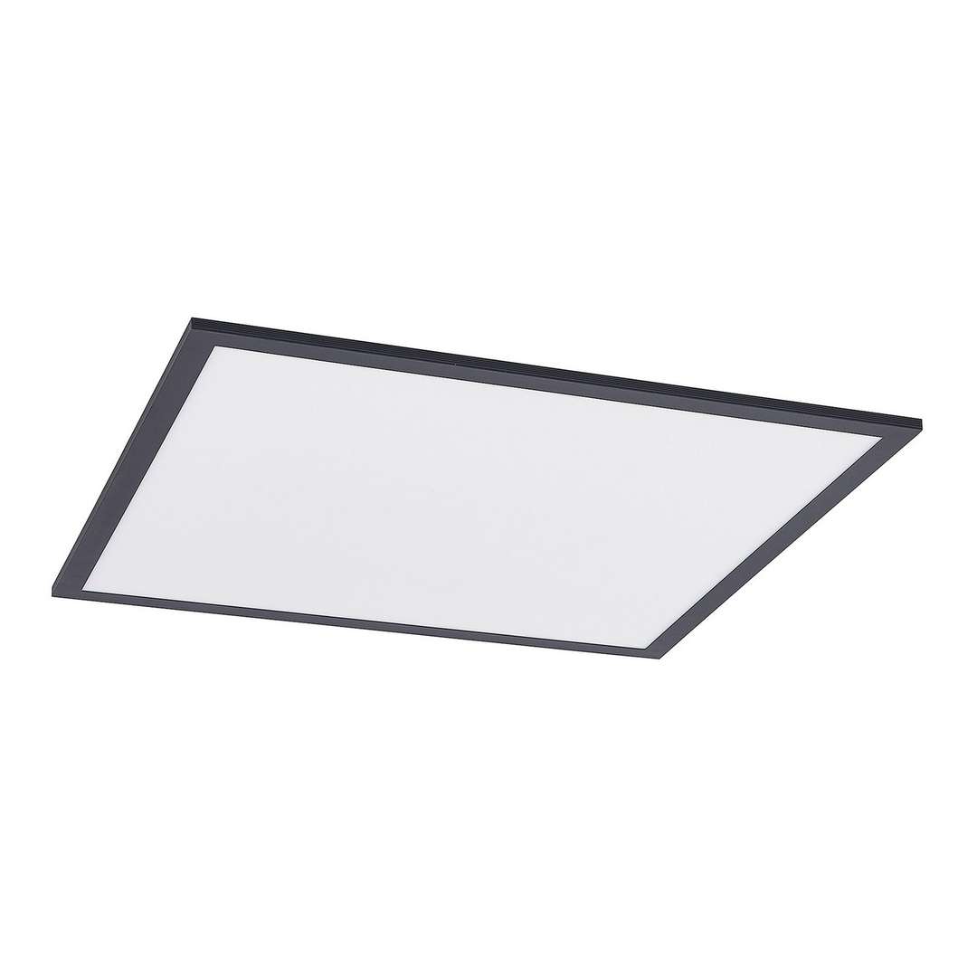 Lindby Nelios LED-Deckenlampe Deckenlampe Lampe Leuchte 4000K 62x62cm