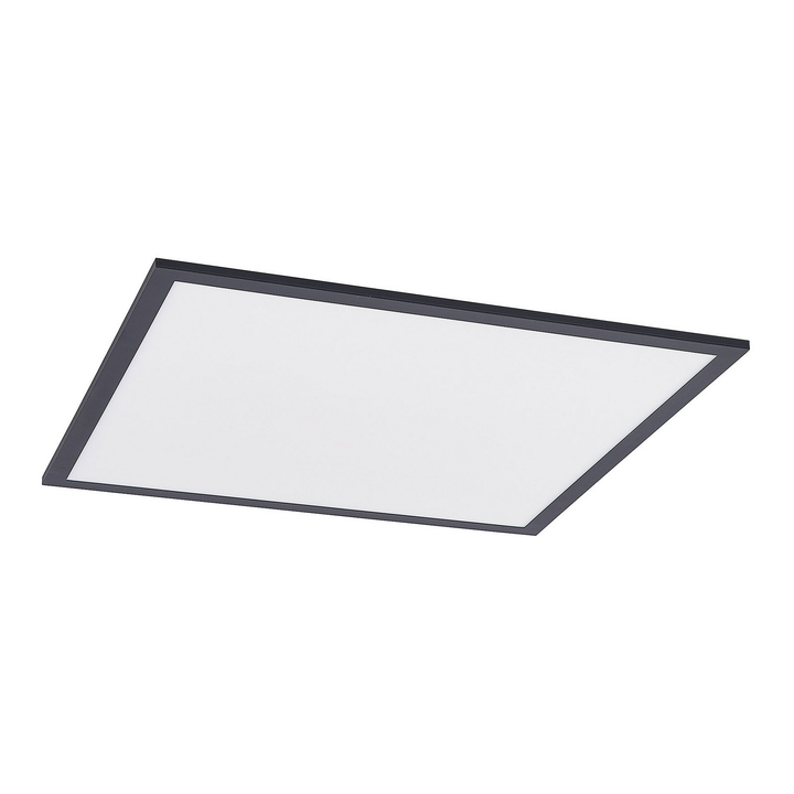 Lindby Nelios LED-Deckenlampe Deckenlampe Lampe Leuchte 4000K 62x62cm