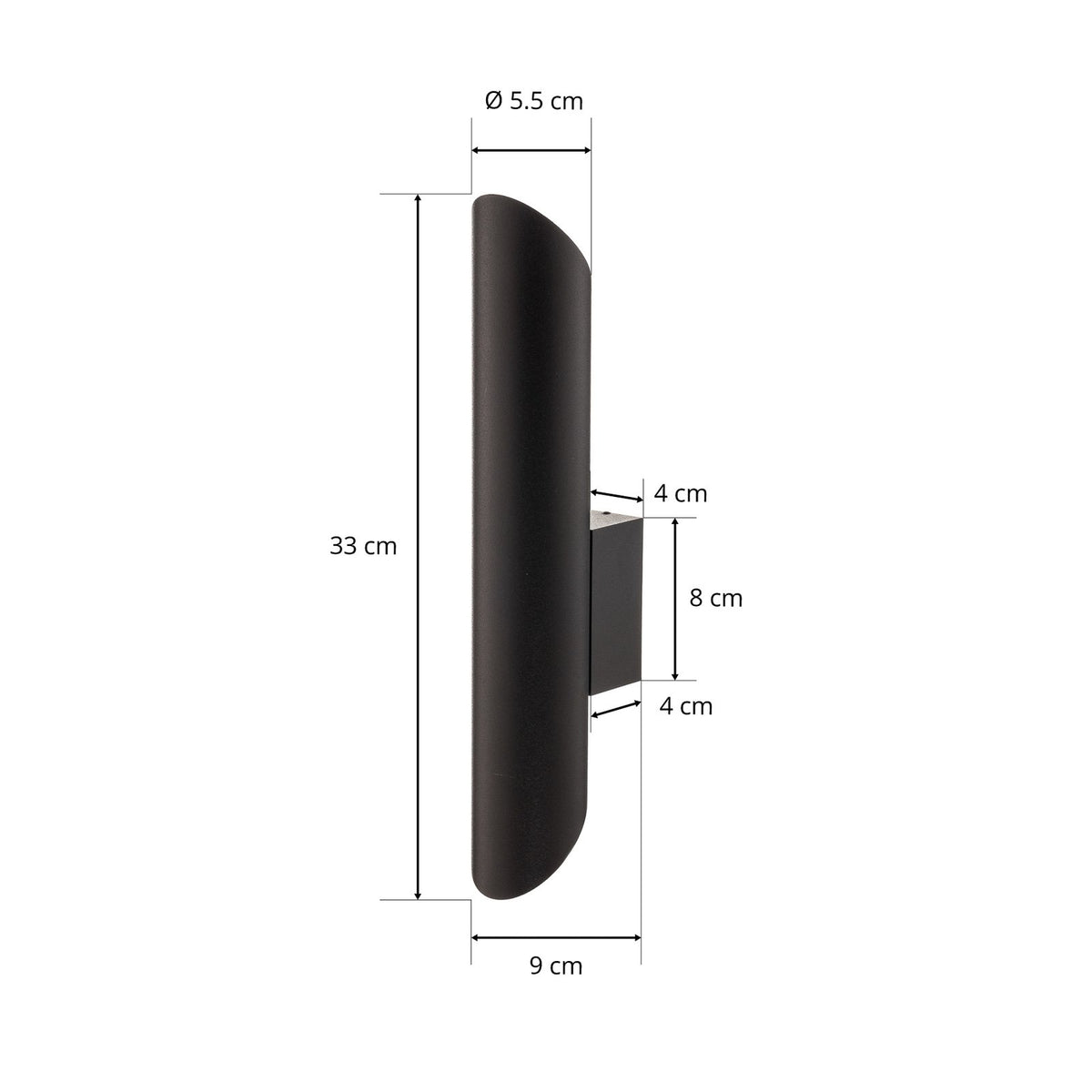 Nowodvorski-Lighting Eye Cut Wandleuchte Wandlampe Leuchte Lampe Wandlicht Licht - 5903139799492