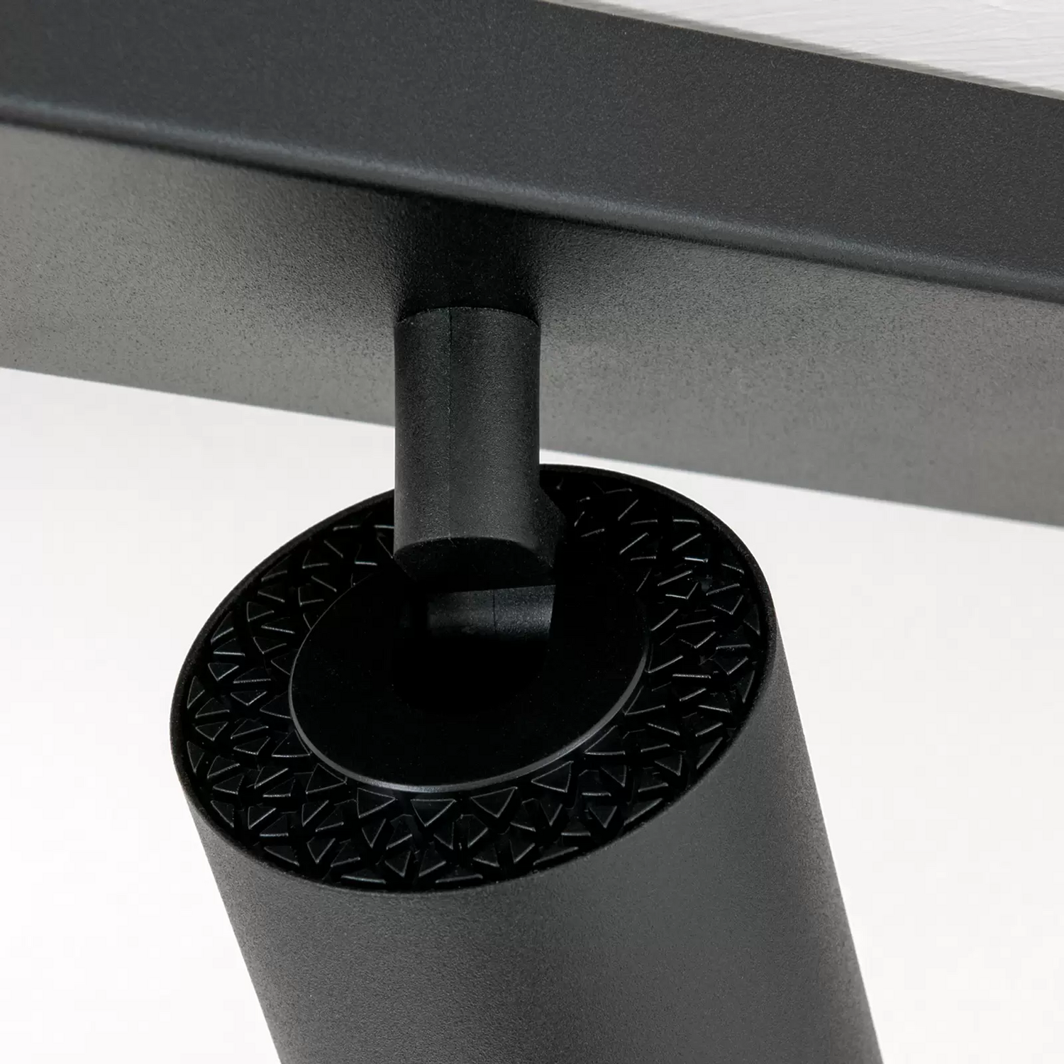 Spot encastré Sean, plafonnier, lampe de plafond, luminaire, ampoule GU10
